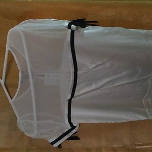 NWT womens silk blouse